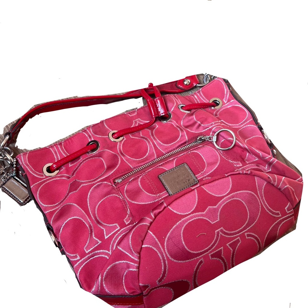 Coach purse 2000s